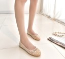 Ballerine in pizzo da donna J1114 1