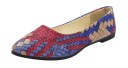 Ballerines colorées pour femmes 1