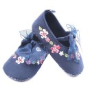 Ballerines en toile pour filles 2