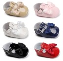Ballerines laquées pour filles A82 2