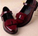 Ballerines laqués pour filles Nina 4