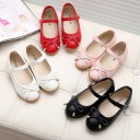 Ballerines matelassées pour filles 2