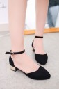 Ballerines pour femmes avec boucle A610 1