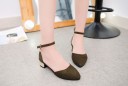 Ballerines pour femmes avec boucle A610 5
