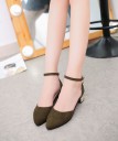 Ballerines pour femmes avec boucle A610 6