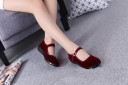 Ballerines pour femmes avec boucle 3