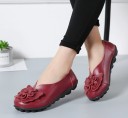Ballerines pour femmes avec fleur J3225 7