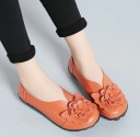 Ballerines pour femmes avec fleur J3225 10