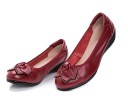 Ballerines pour femmes avec nœud 2