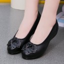 Ballerines pour femmes avec nœud 5