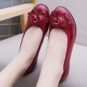 Ballerines pour femmes avec nœud 8