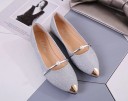 Ballerines pour femmes avec perle 7