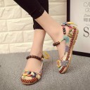 Ballerines pour femmes avec perles 1
