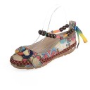 Ballerines pour femmes avec perles 4