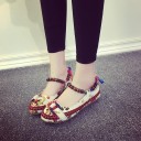 Ballerines pour femmes avec perles 5
