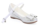 Ballerines pour filles à talon 4