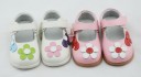 Ballerines pour filles avec des fleurs 3