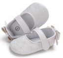 Ballerines pour filles avec des flocons 3