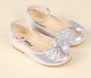 Ballerines pour filles avec nœud 2