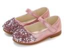 Ballerines pour filles avec paillettes 1