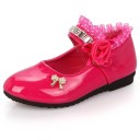 Ballerines pour filles avec rose 11