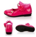 Ballerines pour filles avec rose 8