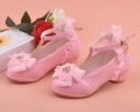 Ballerines pour filles avec sangle A1438 5