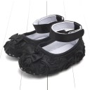 Ballerines pour filles avec une sangle 1