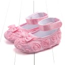 Ballerines pour filles avec une sangle 3