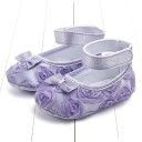 Ballerines pour filles avec une sangle 4