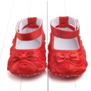 Ballerines pour filles avec une sangle 5