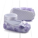 Ballerines pour filles avec une sangle 8