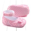 Ballerines pour filles avec une sangle 9