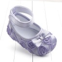 Ballerines pour filles avec une sangle 15