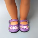 Ballerines pour poupée 4