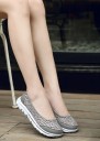 Ballerines respirantes en dentelle pour femmes J2828 3