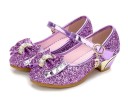 Ballerines scintillantes Grace pour filles 3
