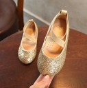 Ballerines scintillantes pour filles A776 2
