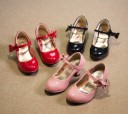 Ballerines vernies pour filles 3