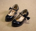 Ballerines vernies pour filles 4