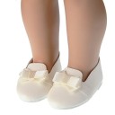 Ballet Shoes with Bow for Doll 3
