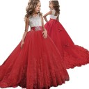 Ballkleid für Mädchen N127 1