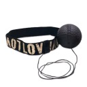 Ballon de boxe avec bandeau 1