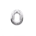 Ballon en aluminium chiffre 10