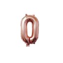 Ballon en aluminium chiffre 33