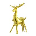 Ballon en foil de Noël cerf 1