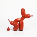 Ballonhundstatue 10
