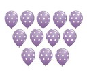 Ballons à pois - 10 pièces 5