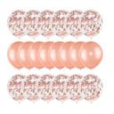 Ballons d'anniversaire 20 pcs 11