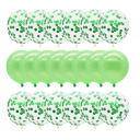 Ballons d'anniversaire 20 pcs 10
